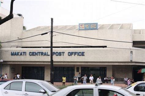 makati central post office photos